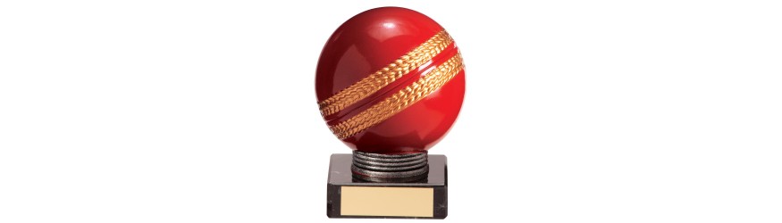 VALIANT LEGEND CRICKET AWARD - 115MM - 175MM